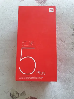 Redmi 5 plus 1