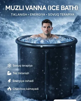 Muzli vana energiya his uchun 1