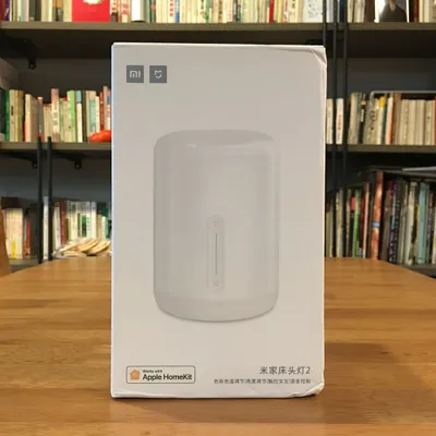 Xiaomi bedside 2 lamp святилник 1