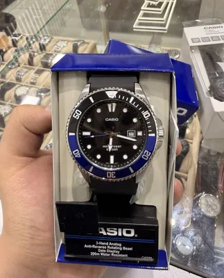 Yapon soati Casio 1