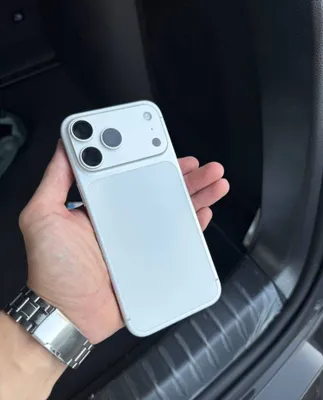 iPhone 17 Pro Max 256 ГБ LLA 1