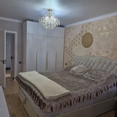 Продается 3 комнатная квартира. 1