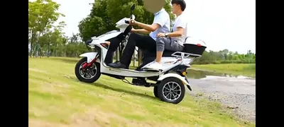 Uch g‘ildirakli elektr skuter. Yangi. 15300000,00 so‘m 1