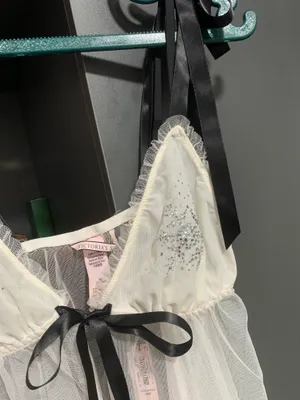 Пеньюар от Victoria’s Secret 1