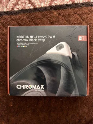 Продам вентилятор для ПК ARCTIC P12 Slim 1