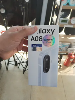 galaxy a08 4 128gb silver, Green, Dark Blue 1