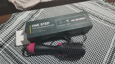 one step