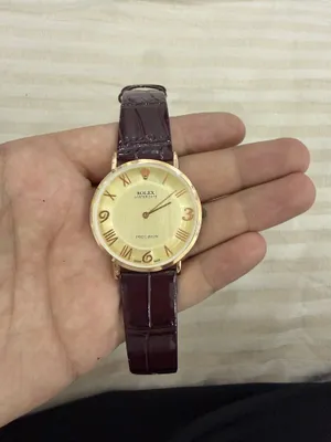 Rolex Precision, б/у 1