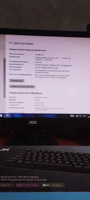 Продаётся компьютер 1
