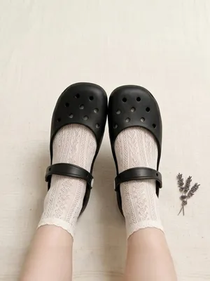 Crocs ballet размер 38(24 см)