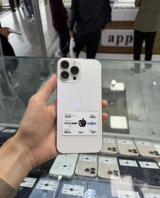 iPhone 13 Pro Max 128 ГБ, состояние 88% — идеальное 1