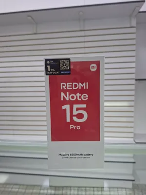Redmi Note 15 Pro 1
