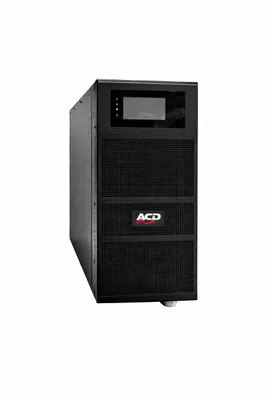 Трехфазный UPS ASP 10 KVA Online с аккумуляторами