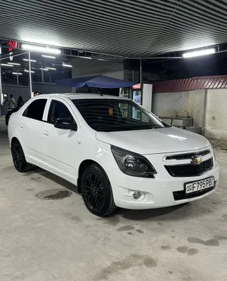 Cobalt с автоматической коробкой передач, в отличном состоянии 1