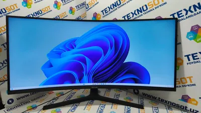 Монитор Ziffler 34" 34GM1000 1