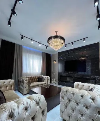 Айбек 2 комнаты • 55 м² • 4/16 этаж 1