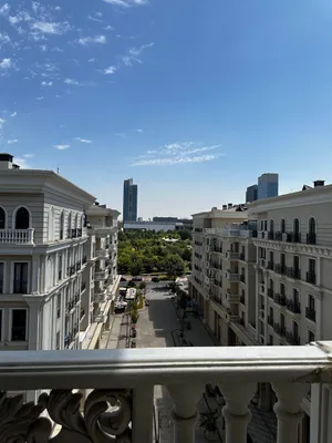 Kunlik kvartira Boulevard 1