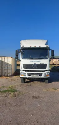 Shacman L3000 furgon вариантагахам берилади 1