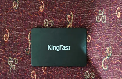 SSD «KingFast»/256 GB/SATA III/6 Gbit/s. Yangi holatda!!! 1
