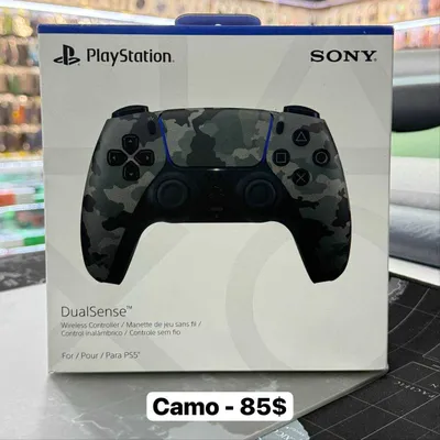 * - Sony PS5 DualSense Wireless Controller 1