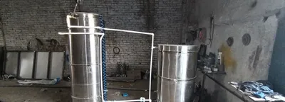 Оборудование для вакуумной засолки семечек 1