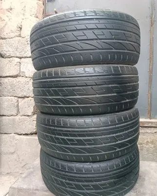 Продаются шины 215/45 R17, 4 штуки, состояние хорошее 1