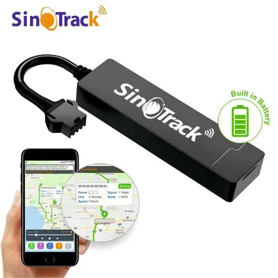 SinoTrack ST-901A GPS-trekeri