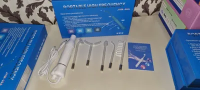 Darsonval, fizioterapevtik apparat DARSONVAL 1