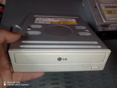 Dvd Rom komputer 1