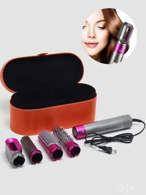 Фен-стайлер Dyson — 5 в 1 1