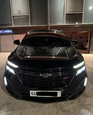 CHevrolet EQUINOX (441 mlnli) 1