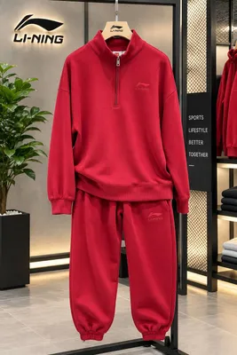 Двойка Li Ning 1