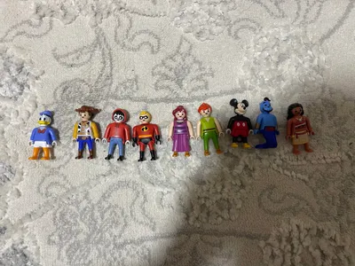 Kinder Disney Playmobil