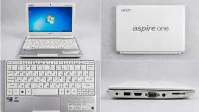 Нетбук Acer Aspire One D270