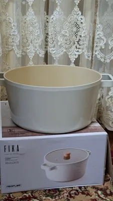 Оригинальный корейский казан Fika, 5,7 л