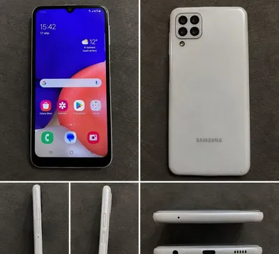 Samsung Galaxy A22 — 64 GB