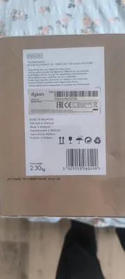 Фен Dyson supersonic 1