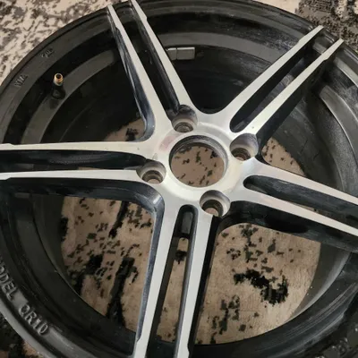 литой легкосплавный диск Vossen (стиль CV5 / VPS)
