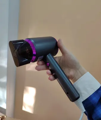 Slivers Criest Hair Dryer soch quritgichi + yetkazib berish 1