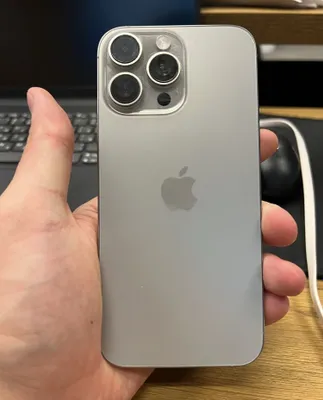 Iphone 16 pro max holati ideal