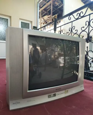 Телевизор Toshiba 1