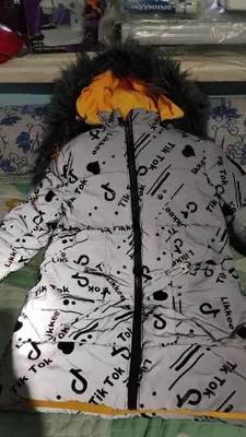 пальто Зимнее для девочки 1