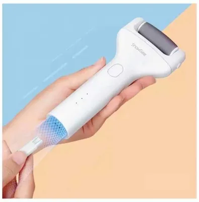 Xiaomi ShowSee elektr rolikli tovon qirg‘ichi (B1-W, oq) 1