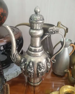 Продаётся Старинный кувшин
