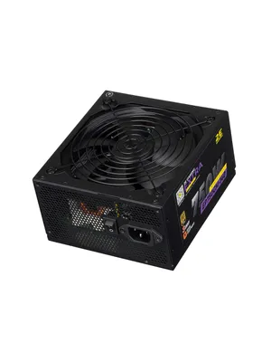 Блок питания 2E Gaming Extra Power ATX 750Вт (80+ Gold), модульный, чёрный 1