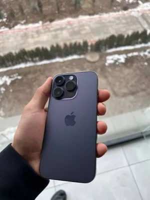 iPhone 14 pro idealno 1