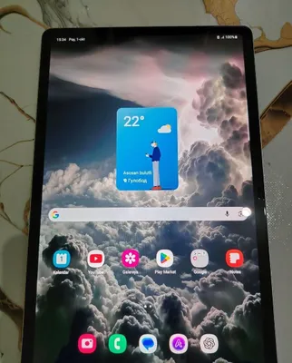 SAMSUNG S7 FE Holati yangidek 1