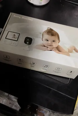 Baby Monitor (videonyanya) 1