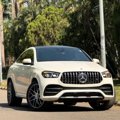 Новый! Mercedes-AMG 53 4MATIC Coupe 1