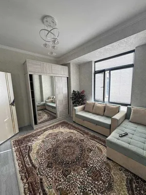 2-комнатная квартира, 40 м², 3/13 этаж (вторичка) 1